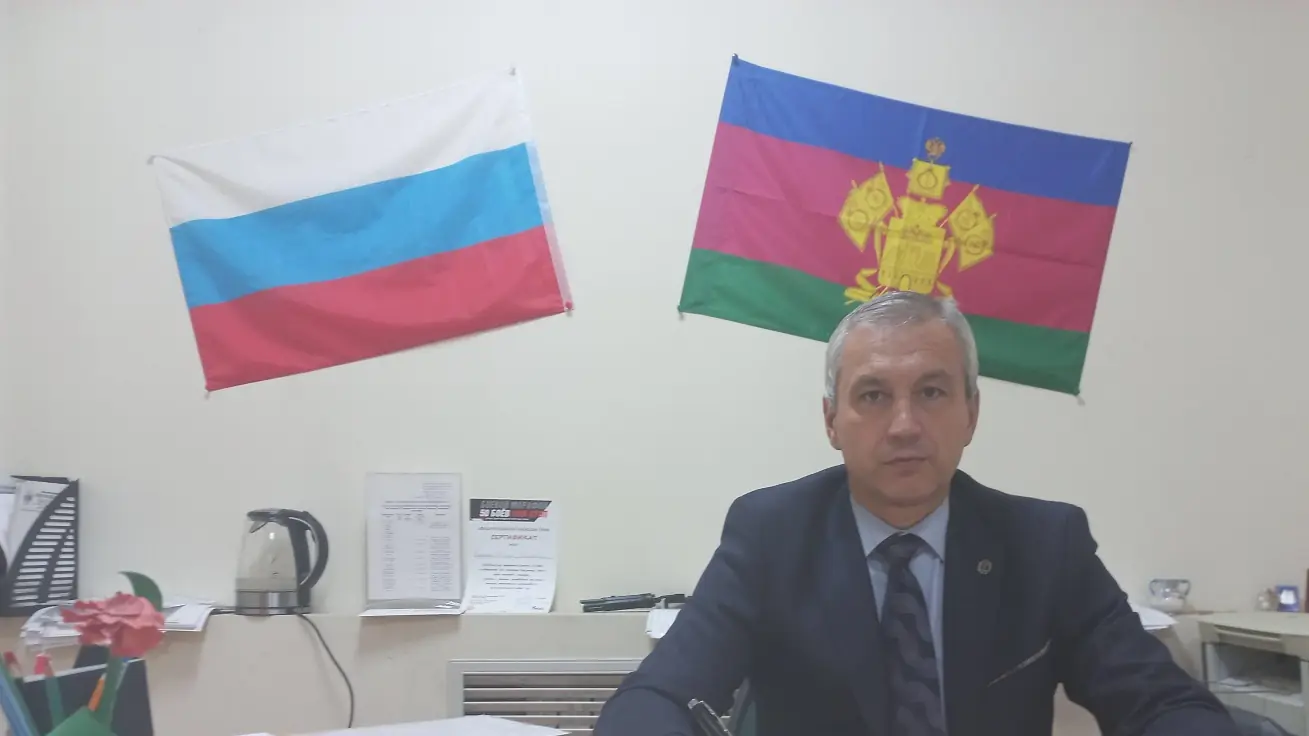 Вход в кабинет адвоката